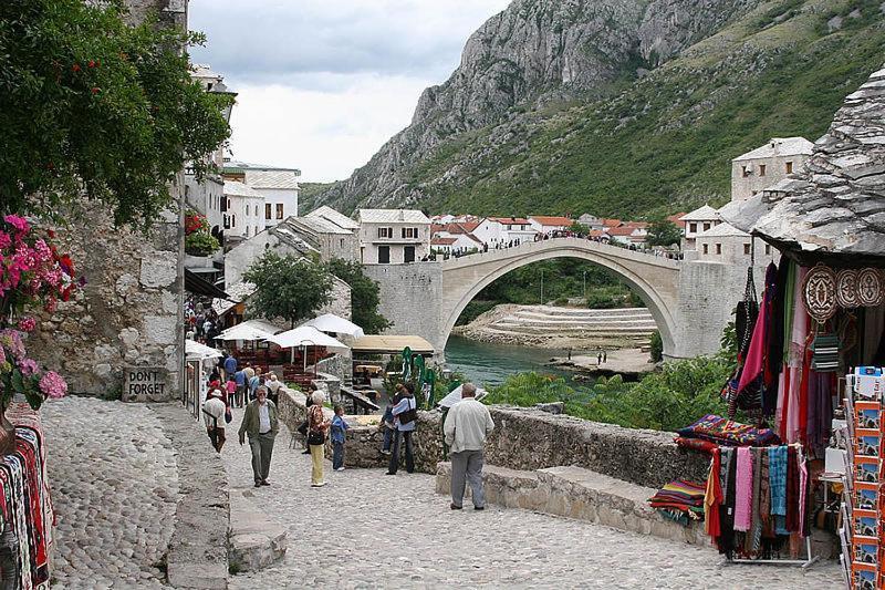 Aine Apartman - Old Bridge Mostar Luaran gambar